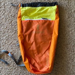 Cotopaxi Orange Luzon 18 Backpack - Like New!